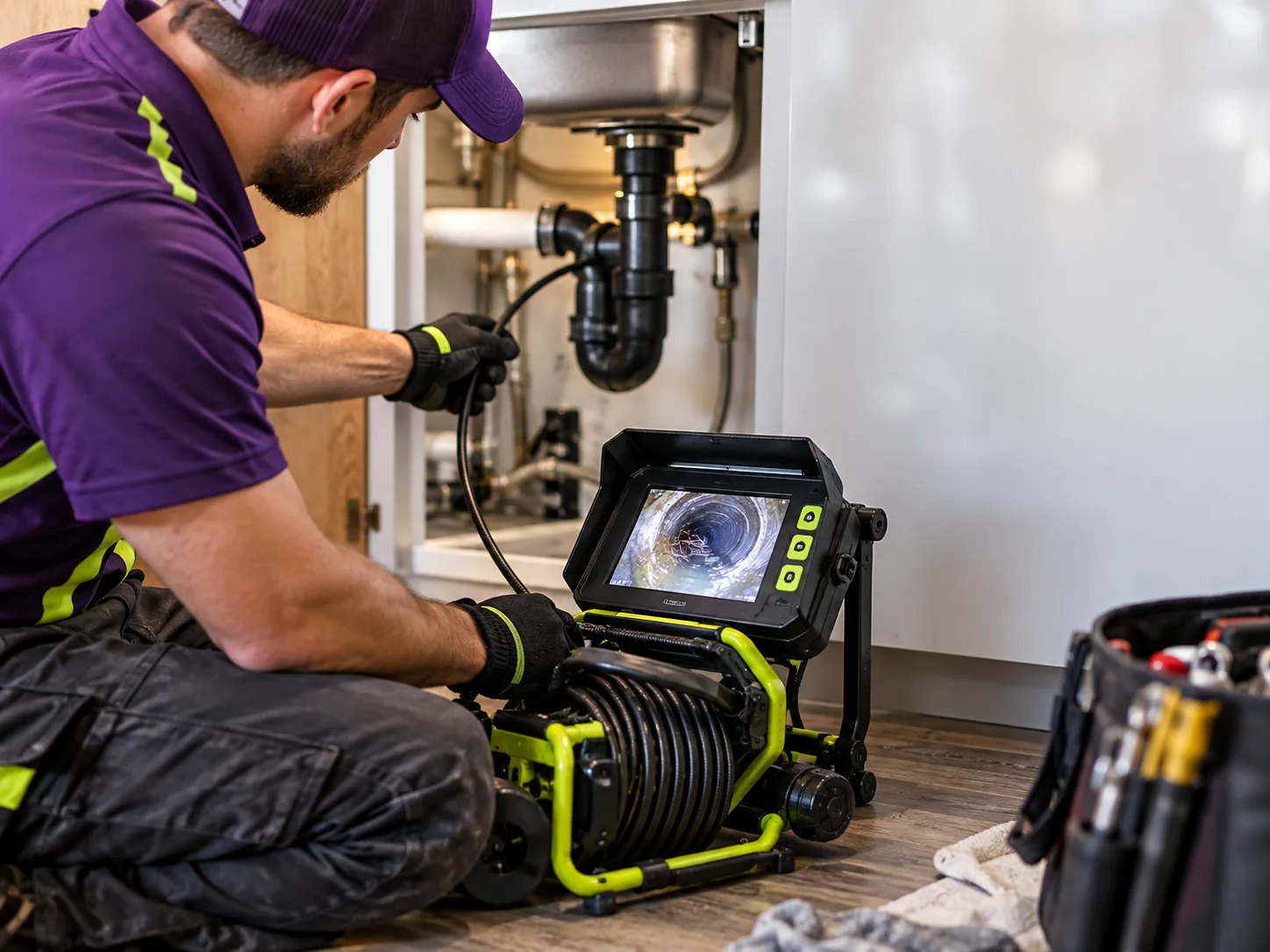 Drain Cleaning company in Kress, TX