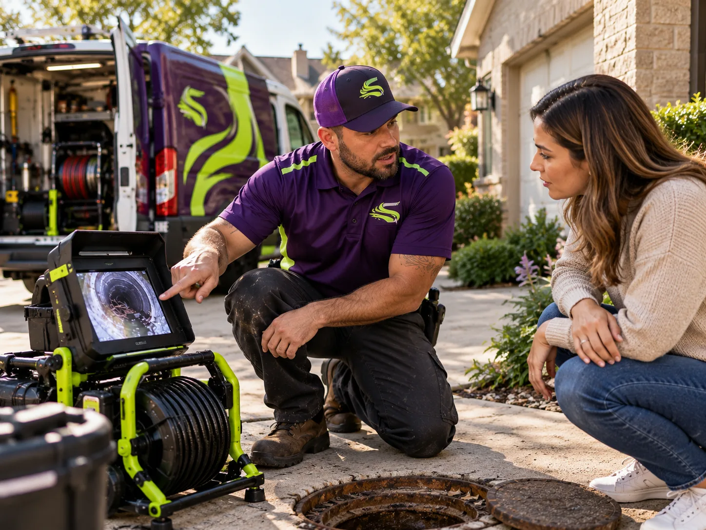 Drain Cleaning Kress, TX FAQs